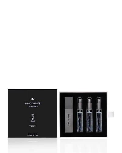 J'Adoube Extrait de Parfum Travel Trio Gift Set