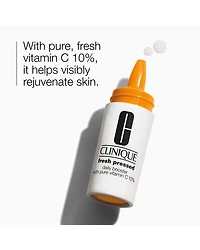 Fresh Pressed Daily Booster with Pure Vitamin C 10% 1.35 oz.