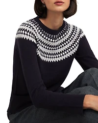 Greta Lurex Jumper