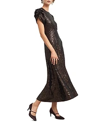 Limited Eltham Sequin Dress