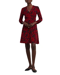 Julietta Jersey Dress