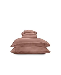 ettitude Luxe CleanBamboo Sateen+ Sheet Set