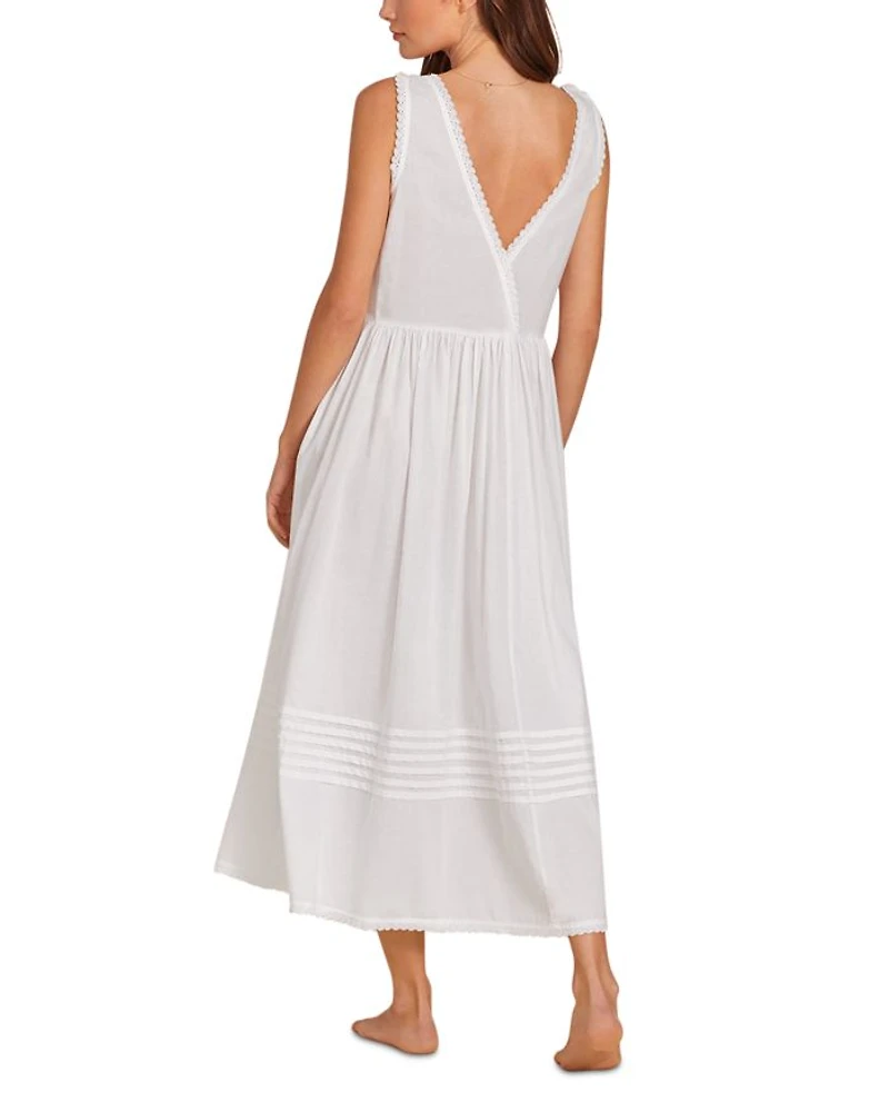 Sleeveless Ballet Nightgown