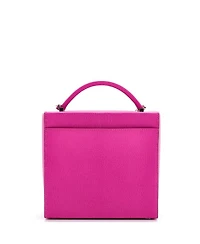 Cinhetic Top Handle Bag Chevre Chamkila