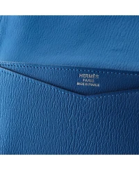 Small Faco Shoulder Bag Chevre Mysore