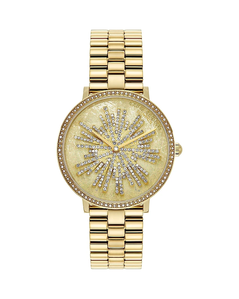 Olivia Burton Ice Burst Watch, 35mm