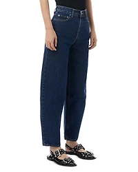 Stary Barrel Jeans Dark Blue