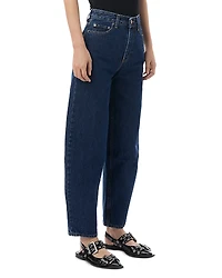 Ganni Stary Barrel Jeans