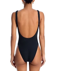 The Hailey One Piece Swimsuit