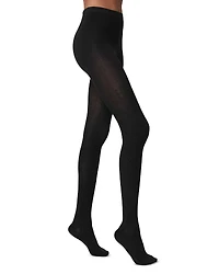 Hue Cable Sweater Tights