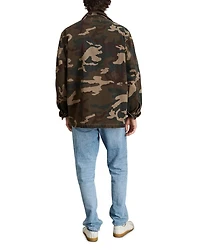 Frontier Camo Jacket