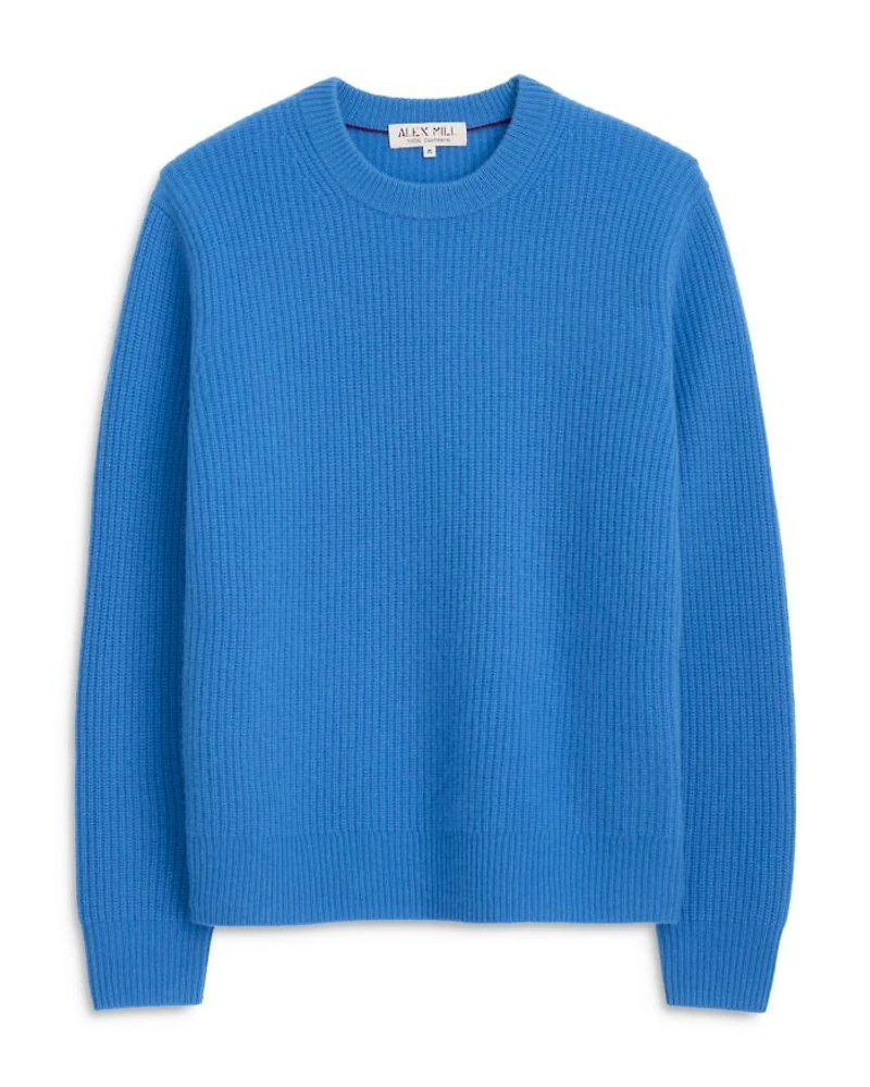 Crewneck Cashmere Sweater