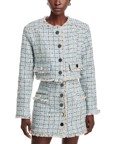 Toccin Lainey Tweed Jacket