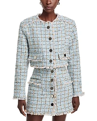 Toccin Lainey Tweed Jacket