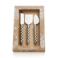 Supper Club Cheese Knife Set