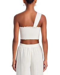 Penelope One Shoulder Top