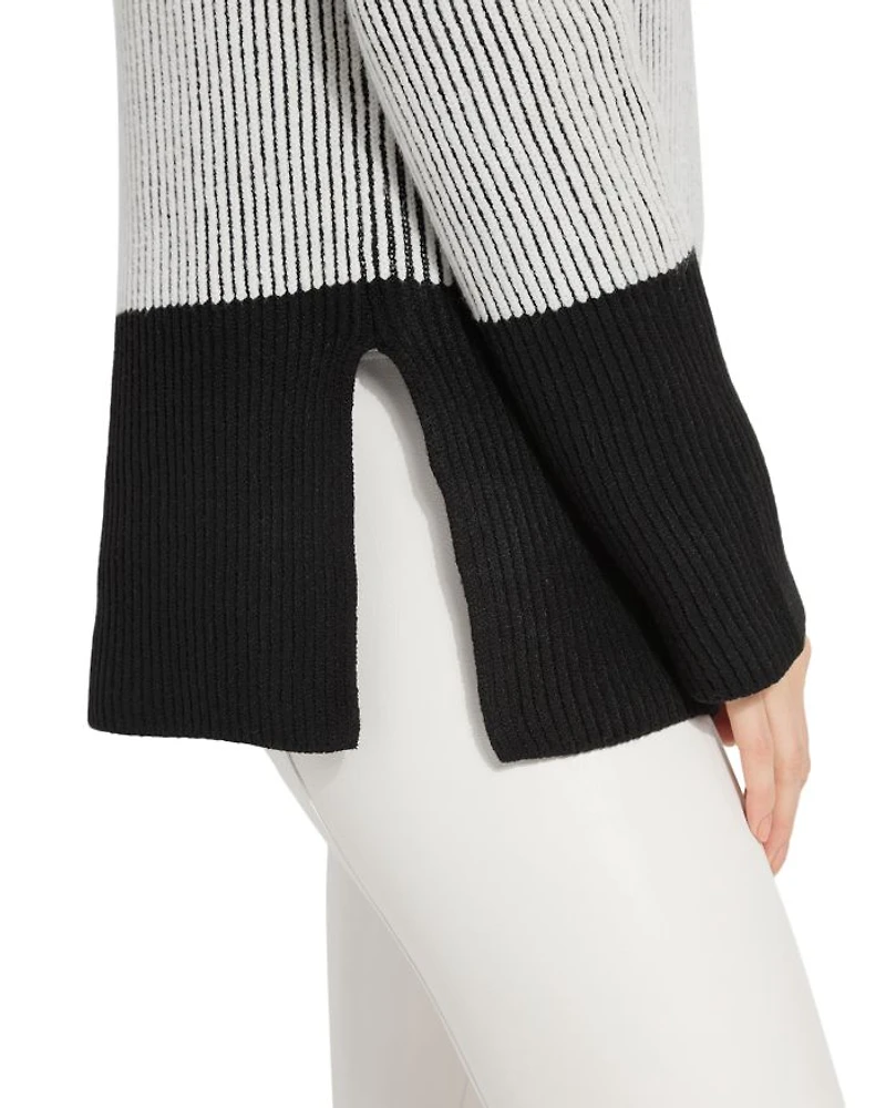 Alia Rib Sweater