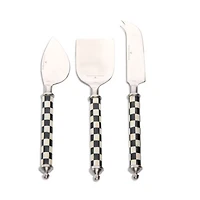 Supper Club Cheese Knife Set