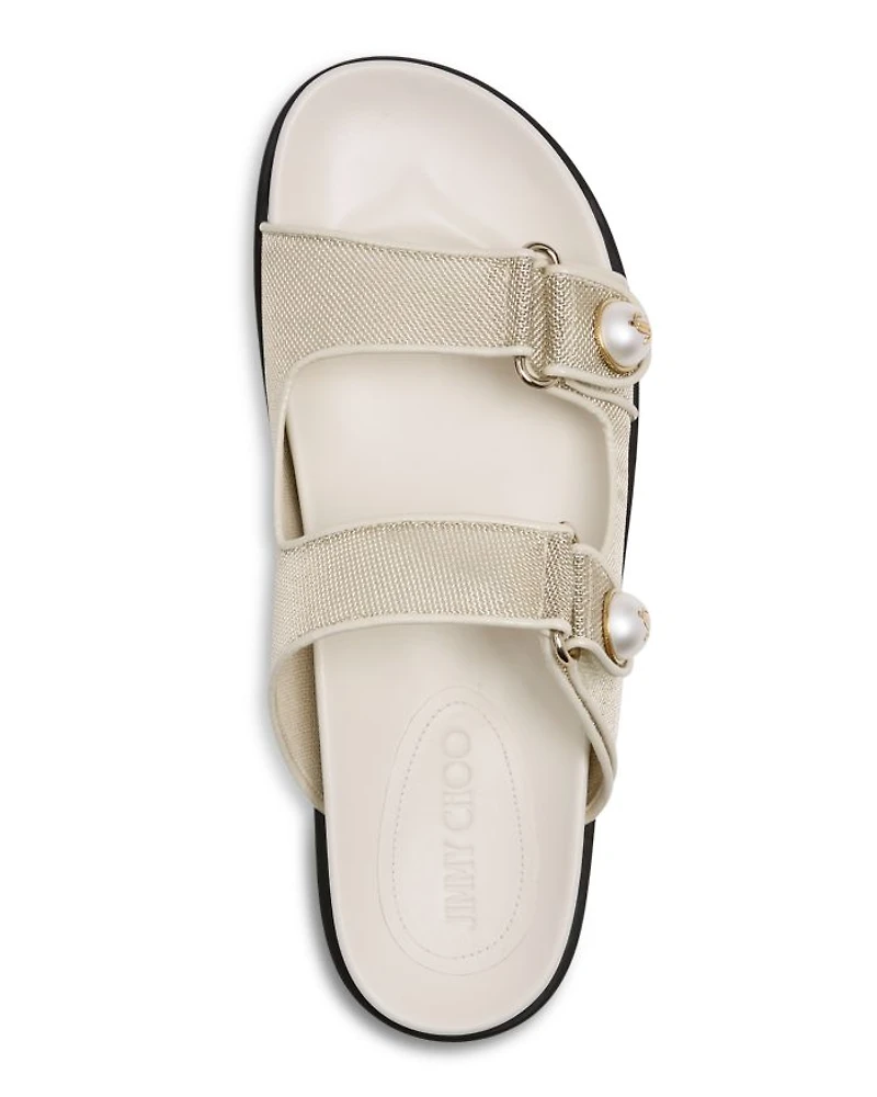 Women's Fayence Slide Sandals