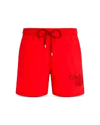 Motu Printed 5.5" Swim Shorts