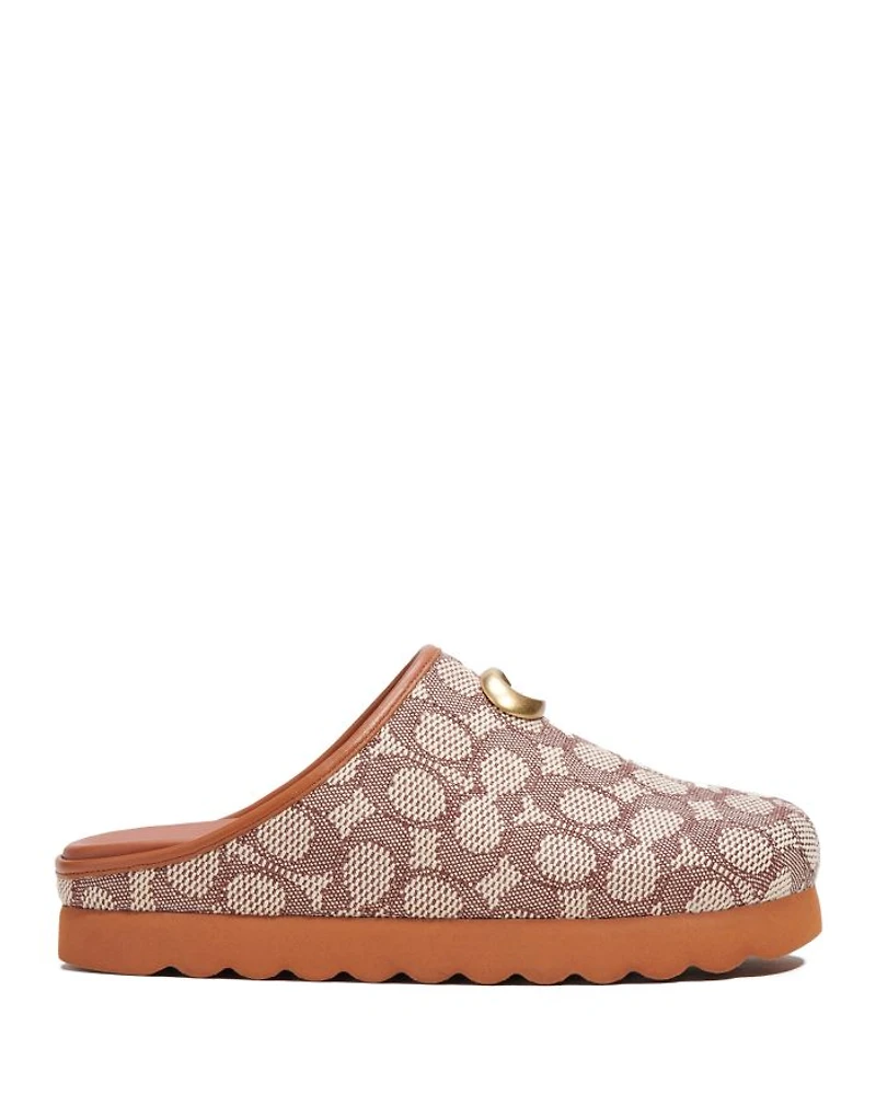 Women's Hadley Signature Clogs