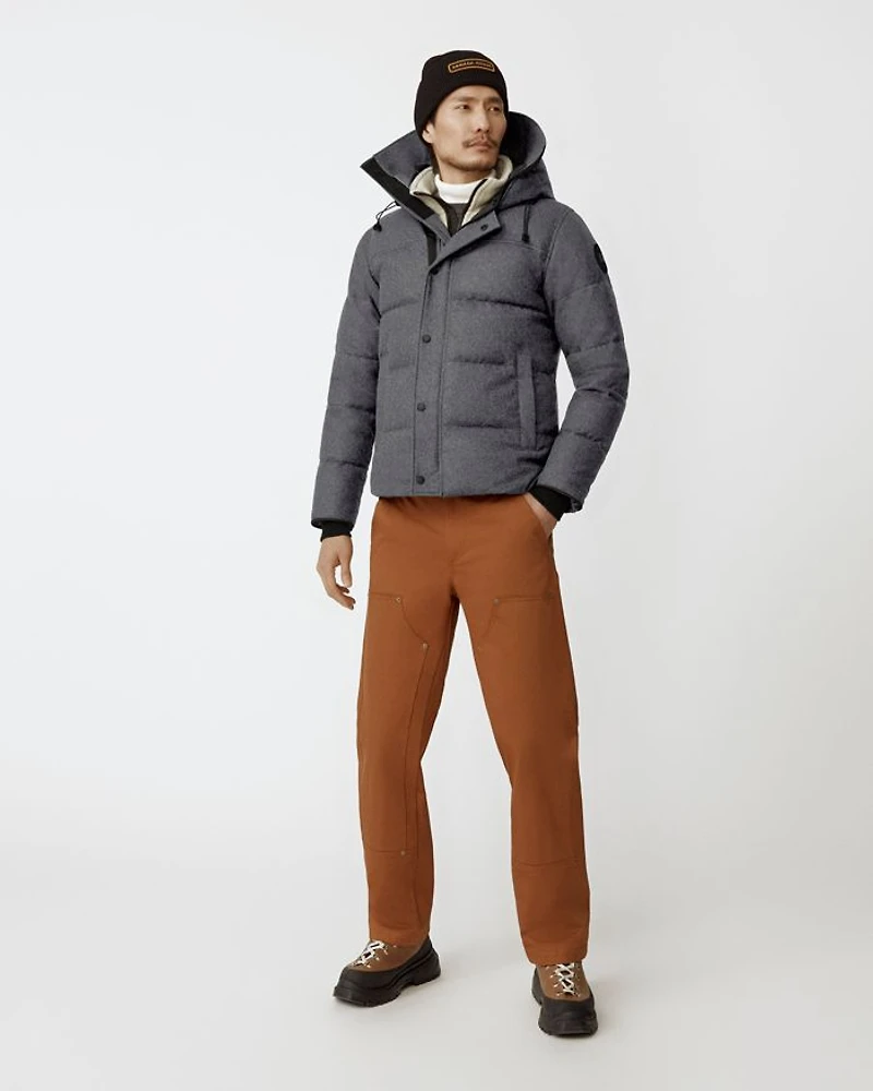 MacMillan Black Label Down Parka