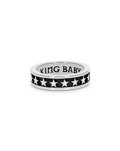 Stackable Star Ring