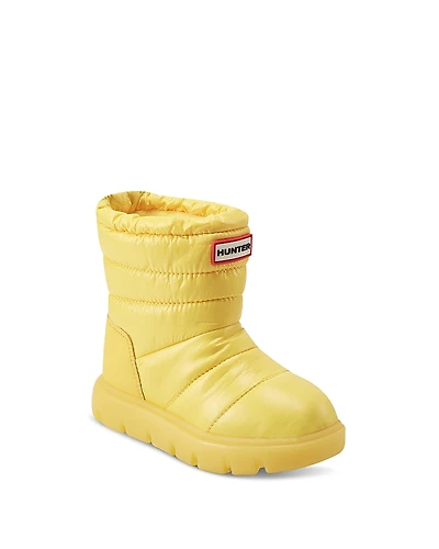 Hunter Unisex Kids Cuddle Waterproof Boots - Little Kid, Big Kid