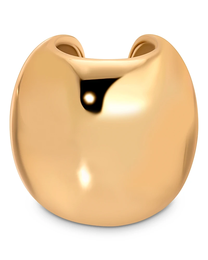 Ettika Single Chunky Ear Cuff