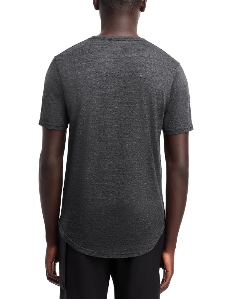 Slim Fit Short Sleeve Tee