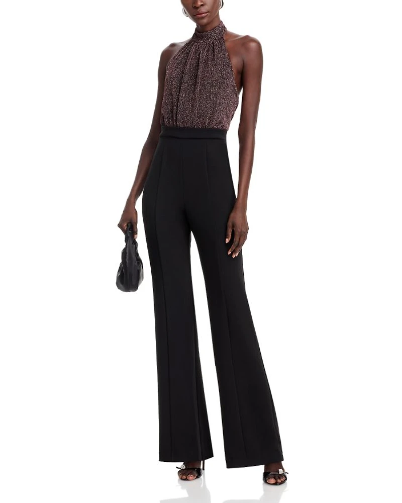 Genesis Halter Jumpsuit