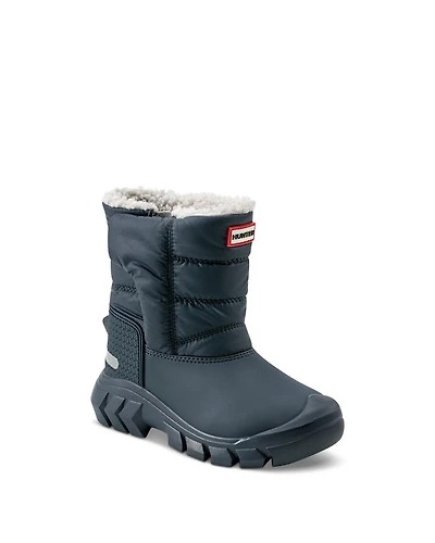 Unisex Kids Intrepid Insulated Snow Boots - Little Kid, Big Kid