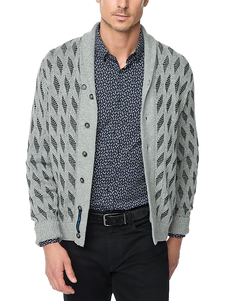 Robert Graham Ivan Cardigan Sweater