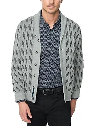 Robert Graham Ivan Cardigan Sweater