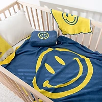 Pink Lemonade Smiley Baby Set