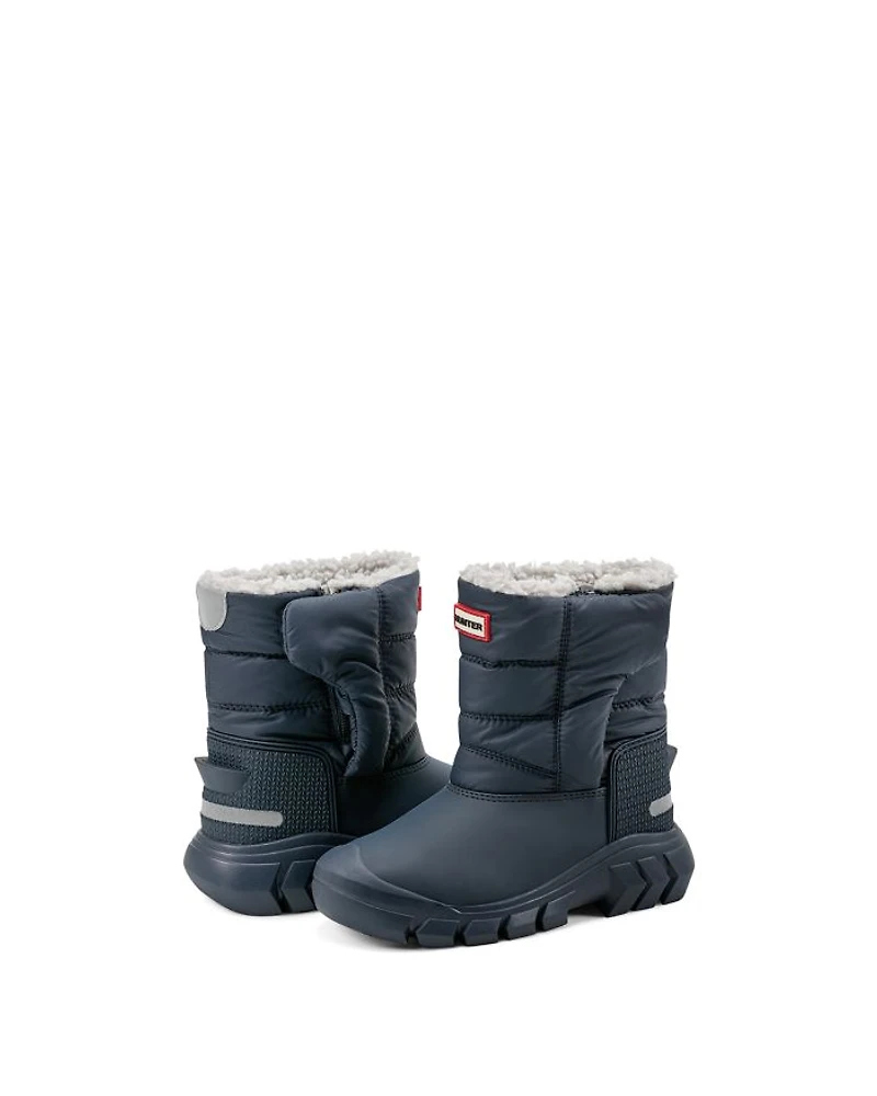 Unisex Kids Intrepid Insulated Snow Boots - Little Kid, Big Kid