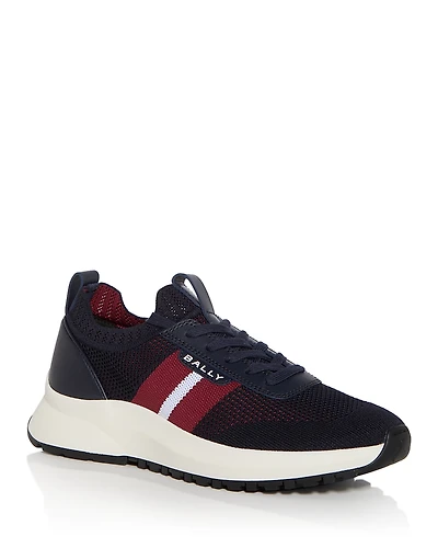 Bally Men's Rebby Low Top Sneakers