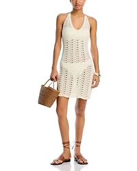The Angie Dress Swim Cover-Up