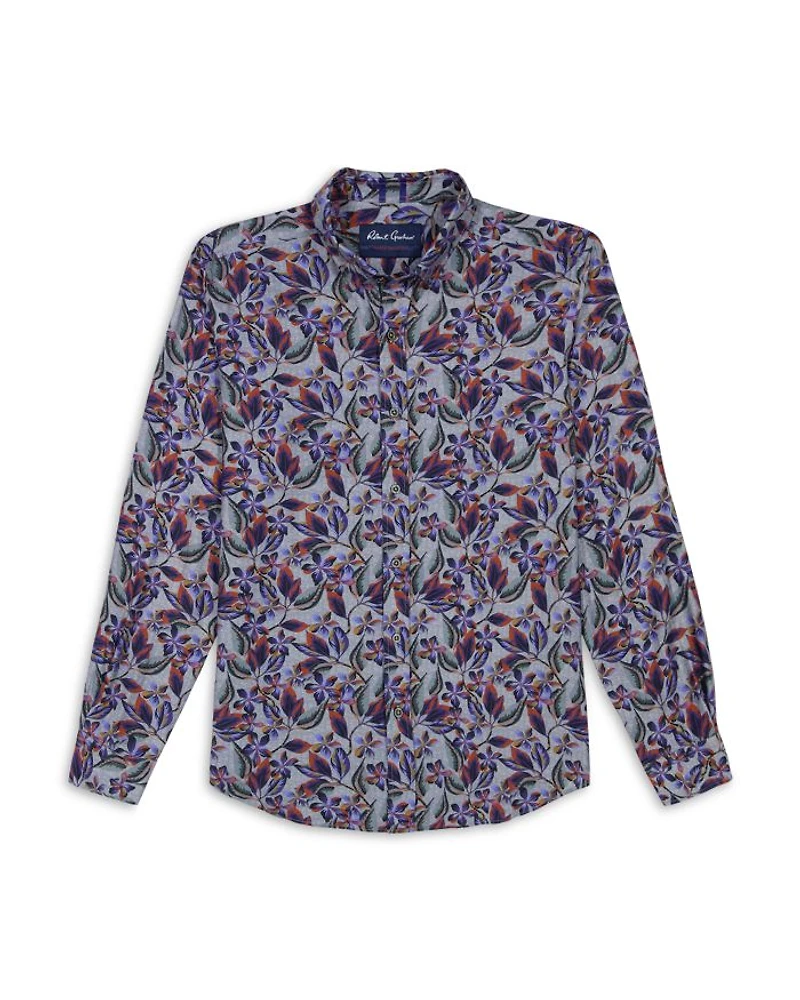 Ziton Tailored Fit Shirt