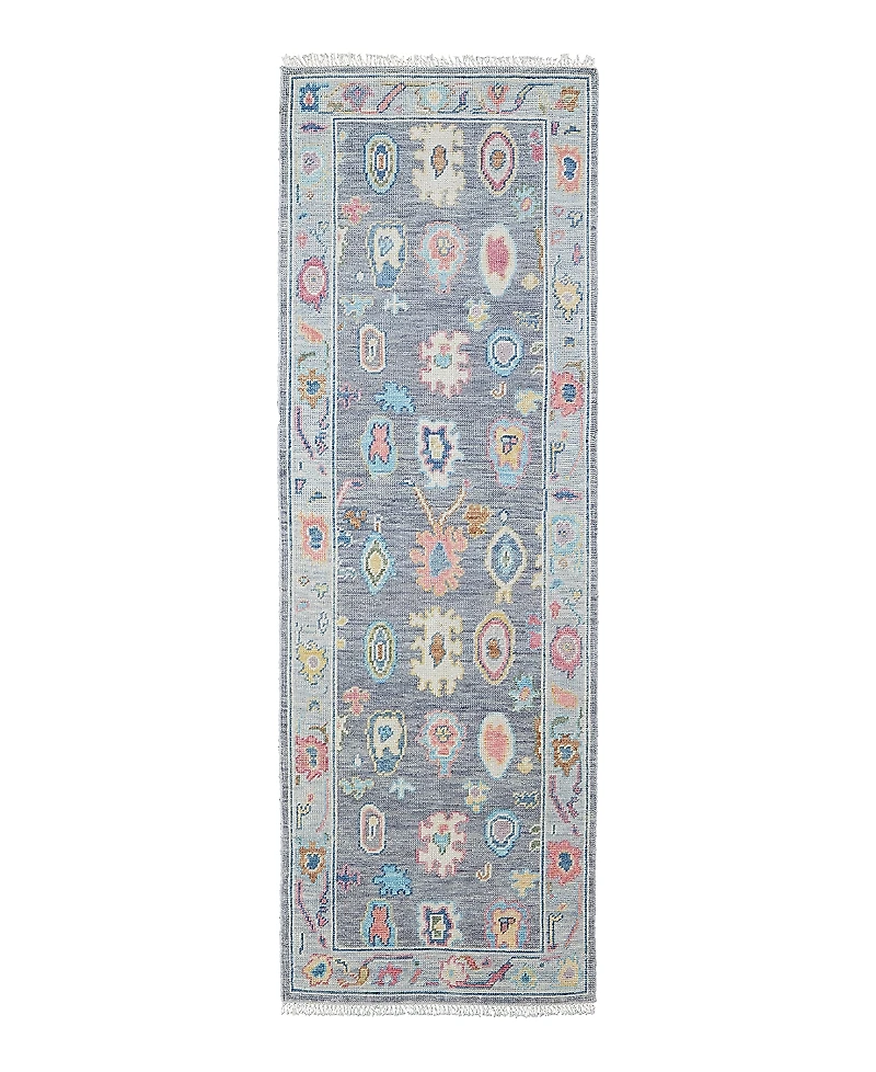 Feizy Karina 6792F Runner Area Rug, 2'6 x 8'