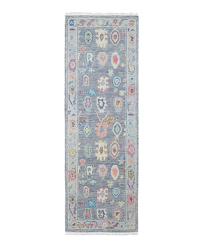 Feizy Karina 6792F Runner Area Rug, 2'6 x 8'