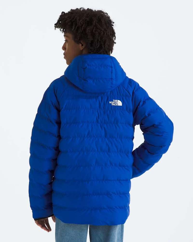Unisex Reversible Perrito Jacket - Big Kid