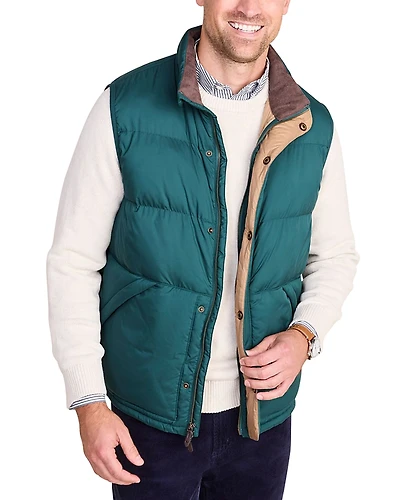 Vineyard Vines Heritage Puffer Vest