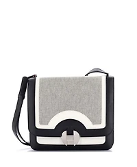 26 2002 Shoulder Bag Toile and Swift