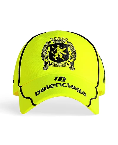 Balenciaga Paris Soccer Cap