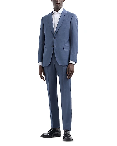 Emporio Armani Tropical Weave Wool Suit