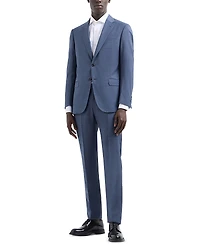 Emporio Armani Tropical Weave Wool Suit