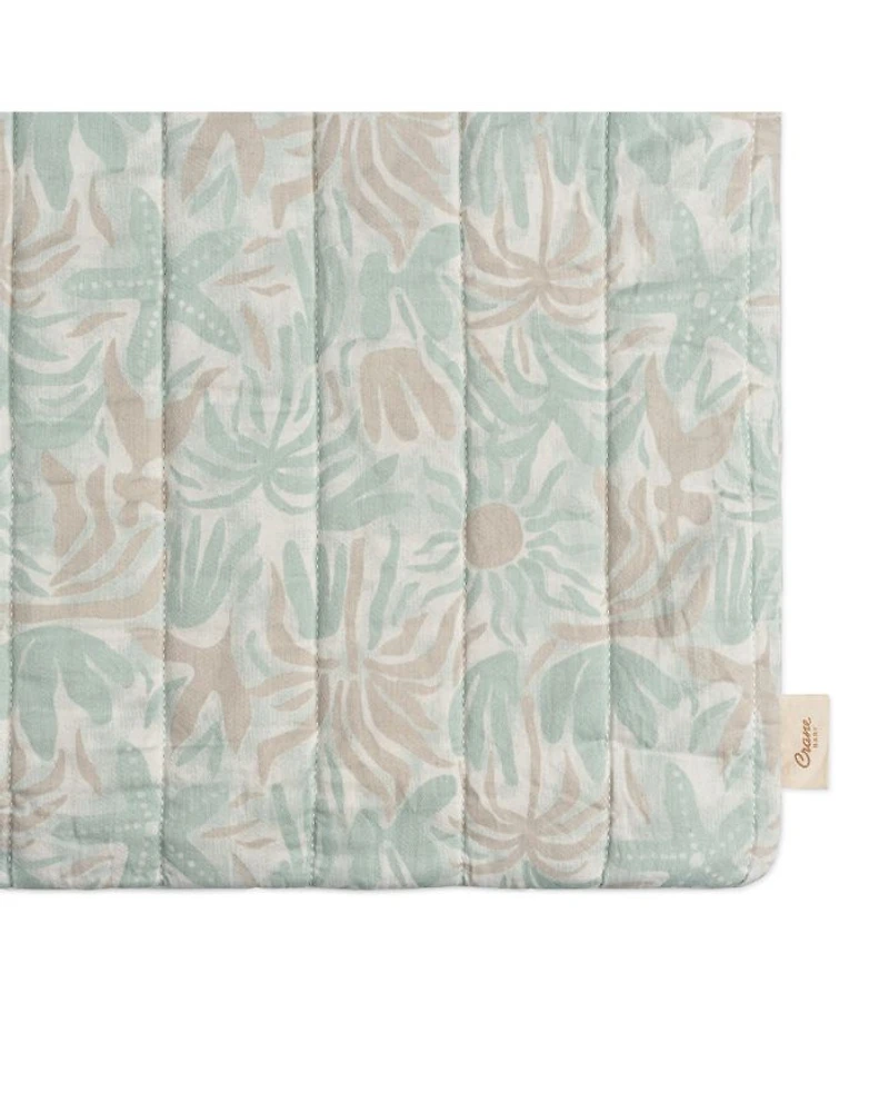 Cove Quilted Change Pad Cover