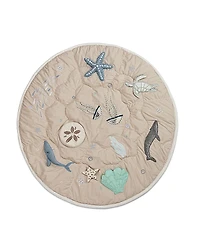 Crane Baby Cove Ocean Adventure Activity Playmat