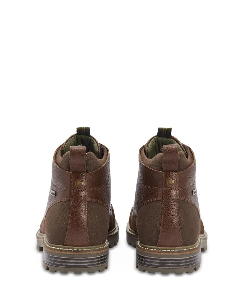 Men's Quartz Derby Boot